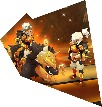 Foreground Dofus