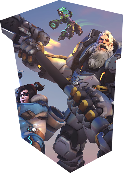 Foreground Overwatch