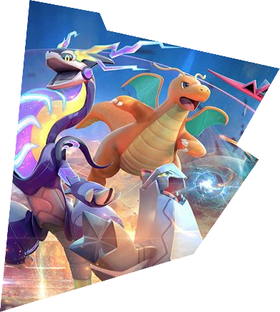 Foreground Pokemon